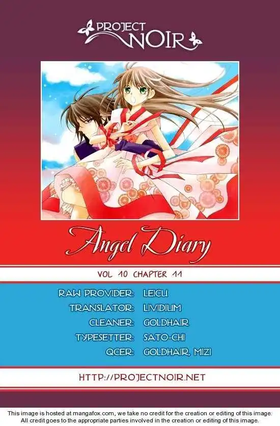 Angel Diary Chapter 10.5 1